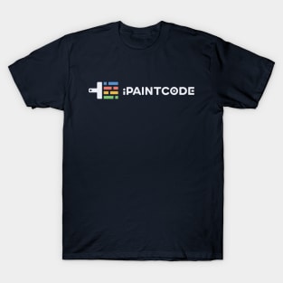 iPAINTCODE T-Shirt